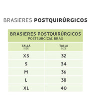 Cargar imagen en el visor de la galería, BRASIER CON FAJA - FAJA MOLDEADORA - BROCHES FRONTALES ( REF. C-033 )