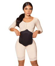 Cargar imagen en el visor de la galería, TABLA ABDOMINAL POSTOPERATORIA ( REF. C-078 )