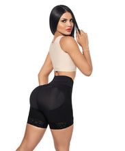 Cargar imagen en el visor de la galería, Short moldeador invisible - Negro ( Ref. C-045 )