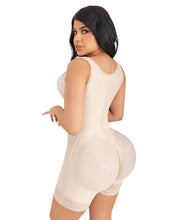 Cargar imagen en el visor de la galería, Faja Invisible con 6 varillas, horma tipo cinturilla (LUXI-213 / LUXI-013)