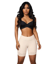 Cargar imagen en el visor de la galería, Faja short invisible - Beige ( Ref. C-042 )