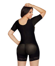 Cargar imagen en el visor de la galería, Short Bodysuit Arms control (Ref. O-017)