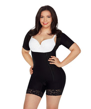 Cargar imagen en el visor de la galería, Short Bodysuit Arms control (Ref. O-017)