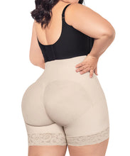 Cargar imagen en el visor de la galería, Faja Short Levanta Cola ( Ref. O-070 )