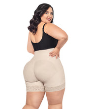 Cargar imagen en el visor de la galería, Faja Short Levanta Cola ( Ref. O-070 )