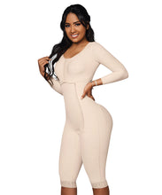 Cargar imagen en el visor de la galería, Faja Cuerpo Completo - Postoperatoria ( Ref. O-102 )