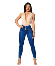 Cargar imagen en el visor de la galería, Jeans Moldeadores Colección 2022 ( Ref. J-208 )