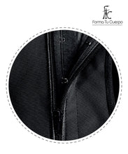 Cargar imagen en el visor de la galería, Short Bodysuit Arms control (Ref. O-017)