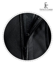 Cargar imagen en el visor de la galería, Short Faja Colombiana - Hasta La Rodilla ( Ref. O-075 )