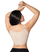 Cargar imagen en el visor de la galería, BRASIER CON FAJA - FAJA MOLDEADORA - BROCHES FRONTALES ( REF. C-033 )
