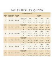 Cargar imagen en el visor de la galería, FAJA STRAPLESS - LUXURY QUEEN ( REF. LUXI-251 )
