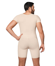 Cargar imagen en el visor de la galería, Faja completa para hombre: Faja moldeadora ( Ref. H-001 )
