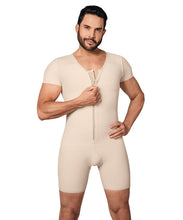 Cargar imagen en el visor de la galería, Faja completa para hombre: Faja moldeadora ( Ref. H-001 )
