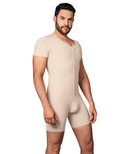 Cargar imagen en el visor de la galería, Faja completa para hombre: Faja moldeadora ( Ref. H-001 )
