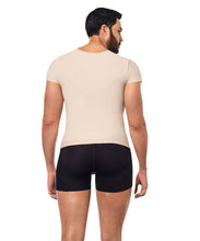 Cargar imagen en el visor de la galería, Faja Chaleco Postquirúrgica para Hombre : Control Abdominal para Uso Diario ( Ref. H-002 / H-005 )
