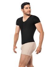 Cargar imagen en el visor de la galería, Faja Chaleco Postquirúrgica para Hombre : Control Abdominal para Uso Diario ( Ref. H-002 / H-005 )
