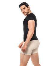 Cargar imagen en el visor de la galería, Faja Chaleco Postquirúrgica para Hombre : Control Abdominal para Uso Diario ( Ref. H-002 / H-005 )
