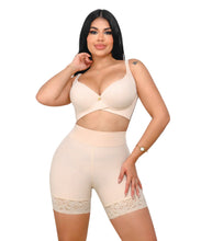 Cargar imagen en el visor de la galería, FAJA SHORT INVISIBLE - C-142
