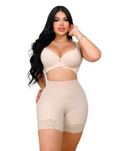Cargar imagen en el visor de la galería, FAJA SHORT INVISIBLE - C-142
