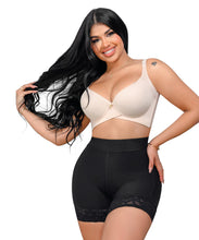 Cargar imagen en el visor de la galería, FAJA SHORT INVISIBLE - C-142

