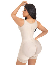 Cargar imagen en el visor de la galería, Faja Invisible con 6 varillas, horma tipo cinturilla (LUXI-213 / LUXI-013)
