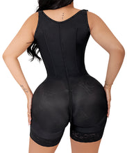 Cargar imagen en el visor de la galería, Faja Invisible con 6 varillas, horma tipo cinturilla (LUXI-213 / LUXI-013)
