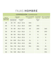Cargar imagen en el visor de la galería, Faja Chaleco Postquirúrgica para Hombre : Control Abdominal para Uso Diario ( Ref. H-002 / H-005 )
