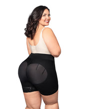 Cargar imagen en el visor de la galería, Short moldeador invisible - Negro ( Ref. C-045 )
