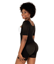 Cargar imagen en el visor de la galería, Short Bodysuit Arms control (Ref. O-017)
