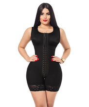 Cargar imagen en el visor de la galería, Faja Moldeadora de Cintura con Brasier - Luxury Queen ( Ref. Lux - 293 )
