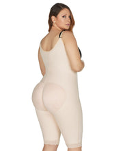 Cargar imagen en el visor de la galería, Knee Bodysuit &amp; Butt Lifter (Ref. O-020)
