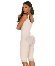 Cargar imagen en el visor de la galería, Knee Bodysuit &amp; Butt Lifter (Ref. O-020)
