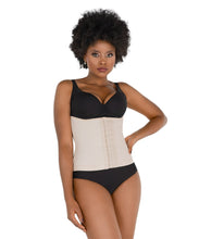 Cargar imagen en el visor de la galería, Waist Trainer 3 Hooks, Colombian Fajas (Ref. O-061 )
