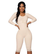 Cargar imagen en el visor de la galería, Faja Cuerpo Completo - Postoperatoria ( Ref. O-102 )
