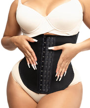 Cargar imagen en el visor de la galería, Hourglass waist trainer (Ref. S-006)
