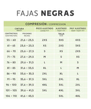 Cargar imagen en el visor de la galería, Faja Reductora Reloj de Arena ( Ref. O-225 )
