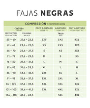 Cargar imagen en el visor de la galería, Short Faja Colombiana - Hasta La Rodilla ( Ref. O-075 )
