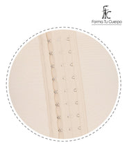 Cargar imagen en el visor de la galería, Waist Trainer 3 Hooks, Colombian Fajas (Ref. O-061 )
