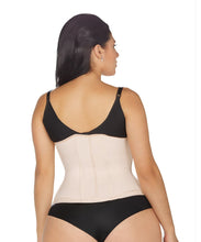 Cargar imagen en el visor de la galería, Waist Trainer 3 Hooks, Colombian Fajas (Ref. O-061 )
