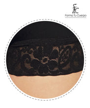 Cargar imagen en el visor de la galería, Short Faja Colombiana - Hasta La Rodilla ( Ref. O-075 )
